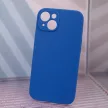 Mag Invisible case iPhone 13 6,1" cobalt tok, színes