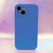 Mag Invisible case iPhone 13 6,1" cobalt tok, színes