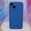 Mag Invisible case iPhone 13 6,1" cobalt tok, színes