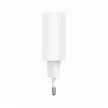 Forever TC-07-30AC PD QC hálózati töltő 1x USB-C 1x USB 30W, fehér + USB-C - USB-C kábel 60W