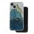 Glam case Samsung Galaxy A15 4G / A15 5G mountain tok, tok, menta