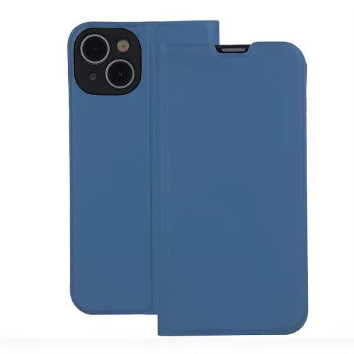 Smart Soft Case hátlap, tok Samsung Galaxy S23 FE, kék