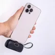 Forever mini power bank MTB-100 22.5W 5000 mAh Lightning, fekete