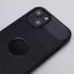 Carbon Case Flexible hátlap, tok iPhone 15 6,1", fekete