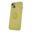 Finger Grip case iPhone 7 / 8 / SE 2020 / SE 2022 yellow