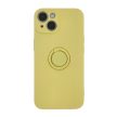 Finger Grip case iPhone 7 / 8 / SE 2020 / SE 2022 yellow