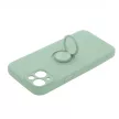 Finger Grip Case hátlap, tok iPhone 15 6,1", mentazöld