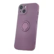 Finger Grip Case hátlap, tok iPhone 15 Pro 6,1", lila