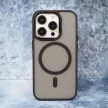 Frozen Mag case iPhone 14 6,1" tok, fekete