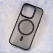 Frozen Mag case iPhone 14 6,1" tok, fekete