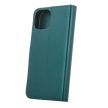 Smart Classic case for Xiaomi Redmi A3 4G (Global) tok, zöld