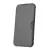 Smart Carbon Case oldalra nyíló tok Samsung Galaxy S23 FE, ezüst