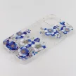 IMD print case Samsung Galaxy S24 Plus floral tok, színes
