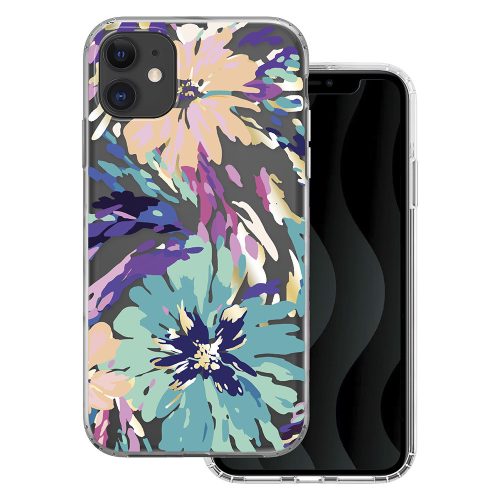 IMD print case iPhone 11 splash tok, színes