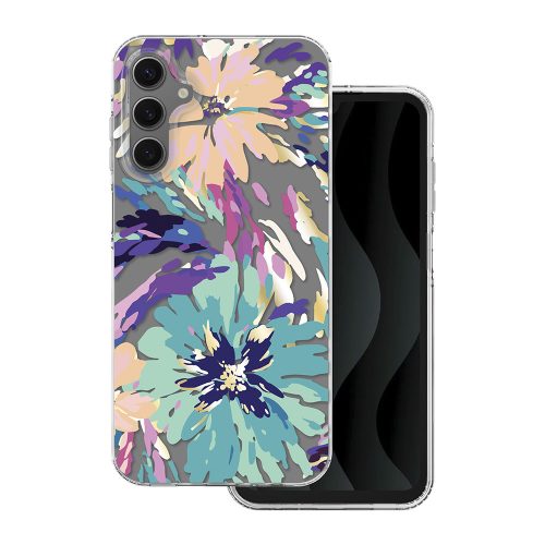IMD print case Samsung Galaxy A15 4G / A15 5G splash tok, mintás
