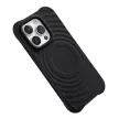 Circle Mag hátlap, MagSafe tok iPhone 14 Pro 6,1", fekete