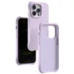Circle Mag hátlap, MagSafe tok iPhone 15 6,1", lila