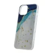 Gold Glam Case iPhone 13 6,1" iceberg hátlap, tok, mintás