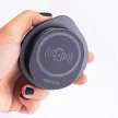Forever MAWC-200 magnetic vezeték nélküli töltő 15W , szürke 3in1