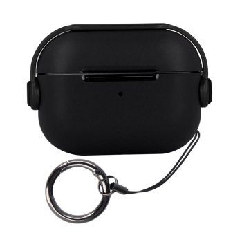 Case Airpods / Airpods 2 Headset tok, fekete