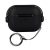 Case Airpods / Airpods 2 Headset tok, fekete