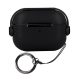Case Airpods / Airpods 2 Headset tok, fekete