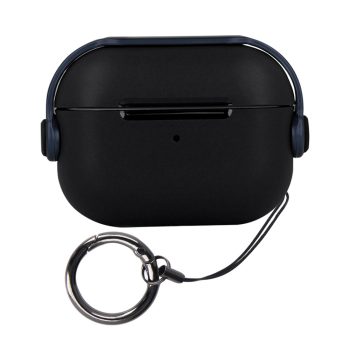 Case Airpods / Airpods 2 Headset navy tok, kék