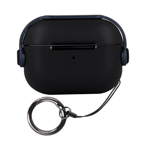 Case Airpods / Airpods 2 Headset navy tok, kék