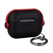 Case Airpods 3 Headset tok, piros