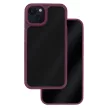 Color Shock hátlap, tok iPhone 13 Pro Max 6,7", bordó