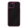 Color Shock hátlap, tok iPhone 13 Pro Max 6,7", bordó