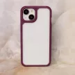 Color Shock hátlap, tok iPhone 13 Pro Max 6,7", bordó
