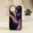 Decor case hátlap, tok iPhone 12 Pro Max 6,7" Desert, mintás, színes