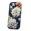 Decor case hátlap, tok iPhone 12 Pro Max 6,7" Spring, mintás, színes