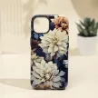 Decor case hátlap, tok iPhone 12 Pro Max 6,7" Spring, mintás, színes