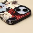 Decor case hátlap, tok Samsung Galaxy S24 Plus Garden, mintás