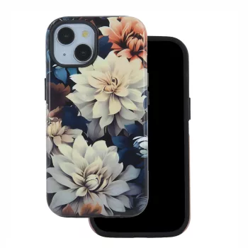   Decor case hátlap, tok Samsung Galaxy S24 Plus Spring, mintás