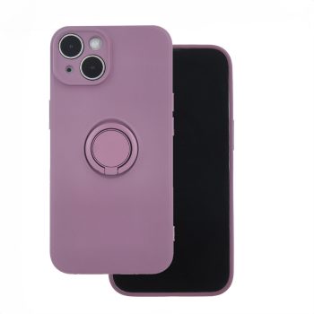 Finger Grip case for Xiaomi Redmi A3 4G (global) tok, lila