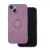 Finger Grip case for Xiaomi Redmi A3 4G (global) tok, lila