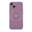 Finger Grip case for Xiaomi Redmi A3 4G (global) tok, lila