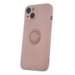 Finger Grip case for Xiaomi Redmi A3 4G (global) tok, rózsaszín