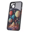 Ultra Trendy hátlap, tok iPhone 14 6,1" Travel, fekete