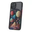 Ultra Trendy hátlap, tok iPhone 14 6,1" Travel, fekete