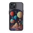 Ultra Trendy hátlap, tok iPhone 14 6,1" Travel, fekete