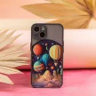 Ultra Trendy hátlap, tok iPhone 14 6,1" Travel, fekete
