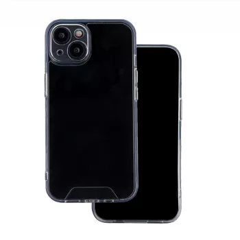 Samsung Galaxy S23 FE Crystal case hátlap, tok, átlátszó