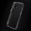 Samsung Galaxy S23 FE Crystal case hátlap, tok, átlátszó