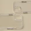 Samsung Galaxy S23 FE Crystal case hátlap, tok, átlátszó