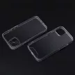 Samsung Galaxy S23 FE Crystal case hátlap, tok, átlátszó