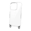 Hook case tok iPhone 13/14 6,1", fekete